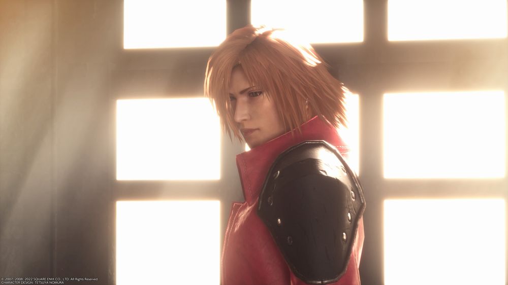 Crisis Core Final Fantasy VII Reunion recensione